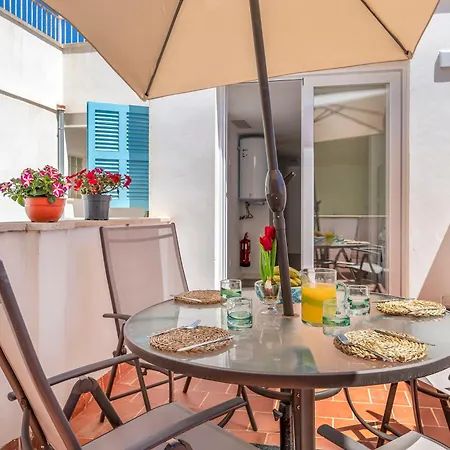 Albercutx Pollentia 3 Apartment *