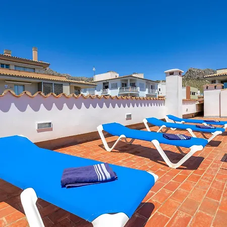 Albercutx Pollentia 3 Apartment Pollenca