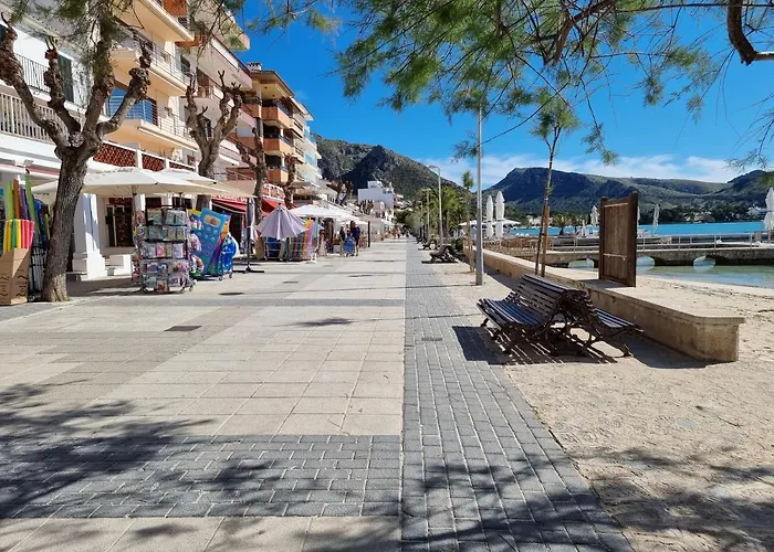 Apartamento Albercutx Pollentia 3 Pollensa