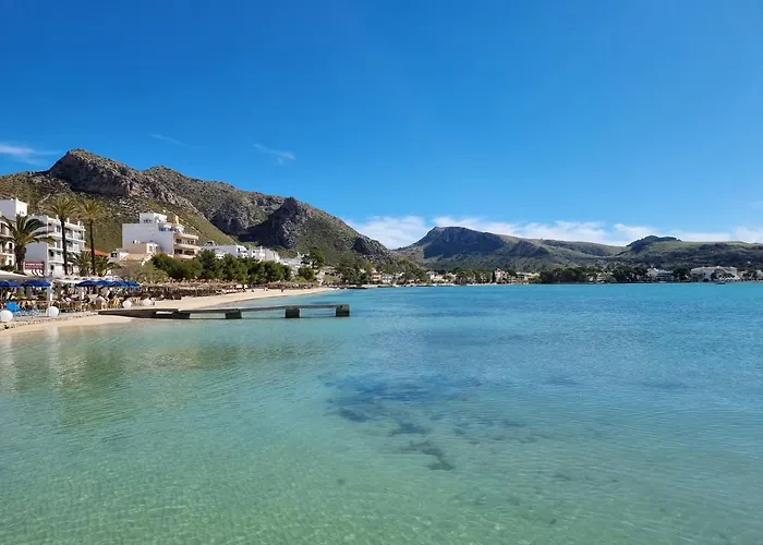 Apartamento Albercutx Pollentia 3 *