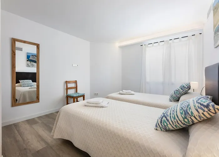 Albercutx Pollentia 3 Апартаменты