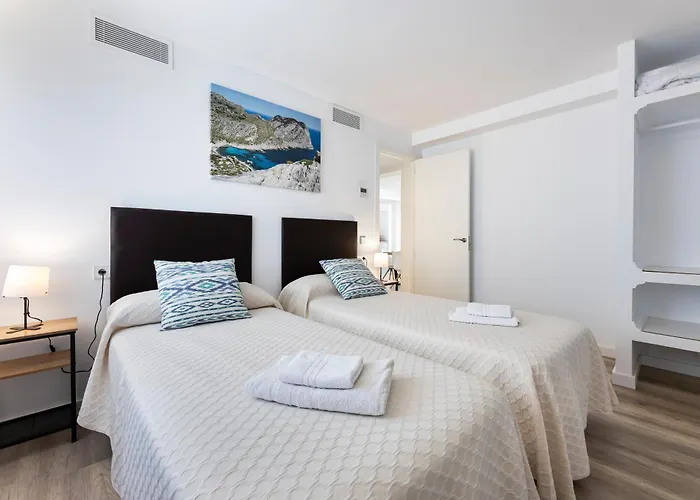 Apartamento Albercutx Pollentia 3 Pollensa