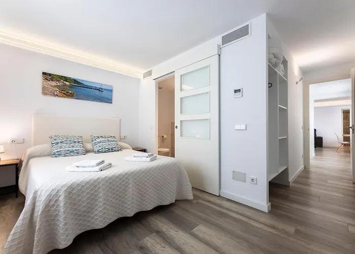 Albercutx Pollentia 3 Апартаменты *