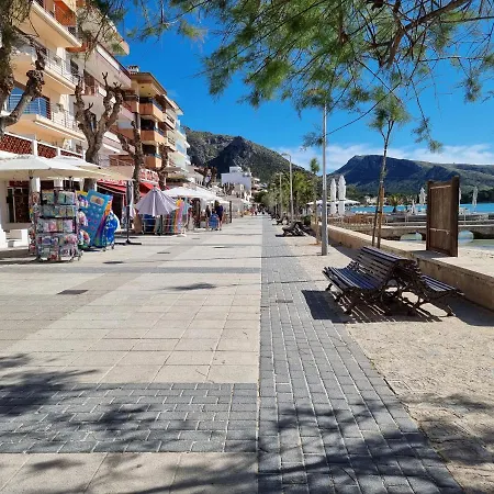 Apartament Albercutx Pollentia 3 Pollensa