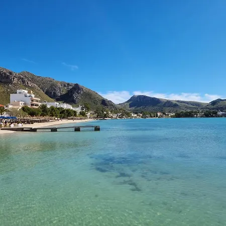 Apartament Albercutx Pollentia 3 *