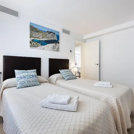 Apartament Albercutx Pollentia 3 Pollensa