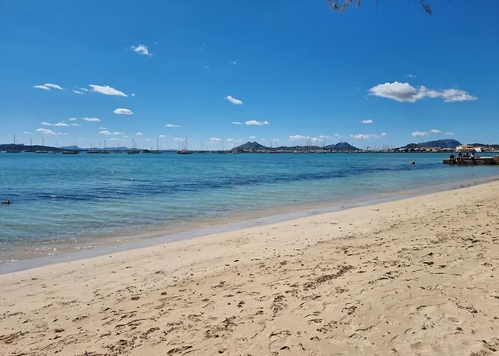 Albercutx Pollentia 3 Pollenca