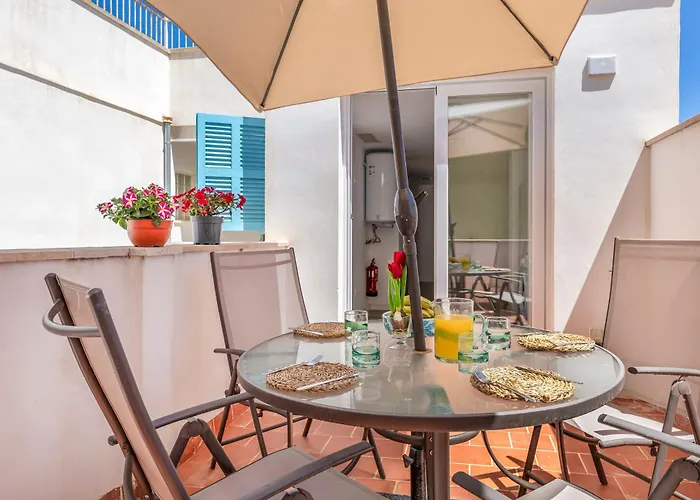 Albercutx Pollentia 3 Apartment *